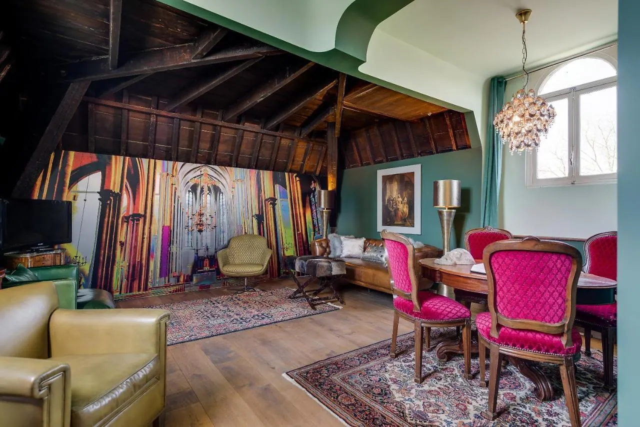 Poortgebouw Kasteel Borgharen - Maastricht Apartment Netherlands
