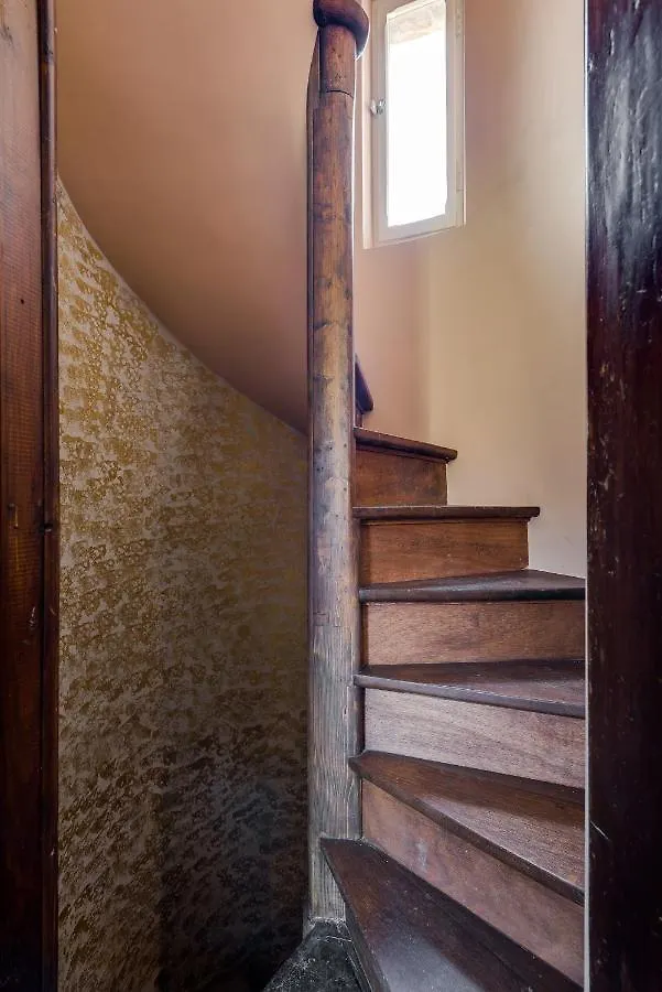 Poortgebouw Kasteel Borgharen - Maastricht Apartment