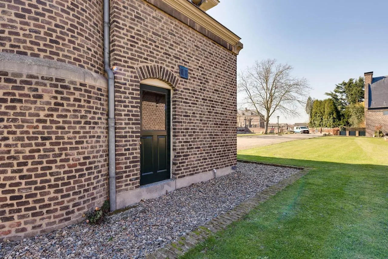 Poortgebouw Kasteel Borgharen - Maastricht Apartment 0*,